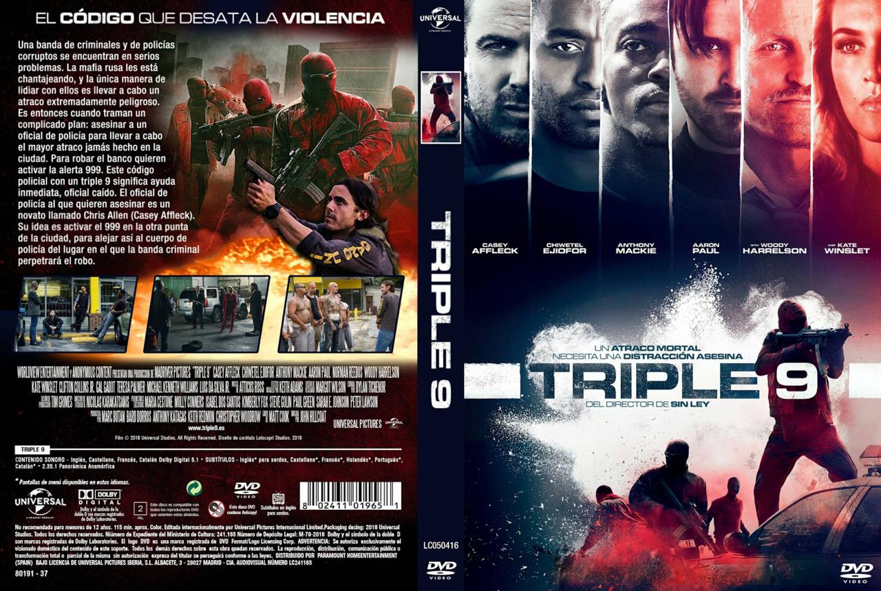 Triple 9