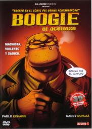 Boogie el Aceitoso
