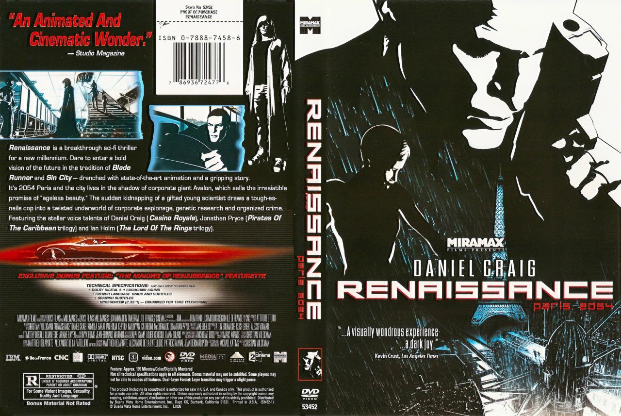 Renacimiento (Renaissance) (2006)