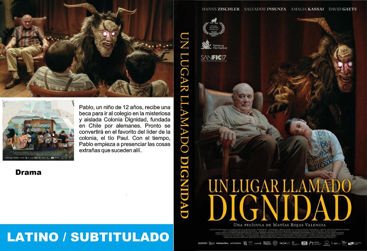 Un lugar llamado Dignidad