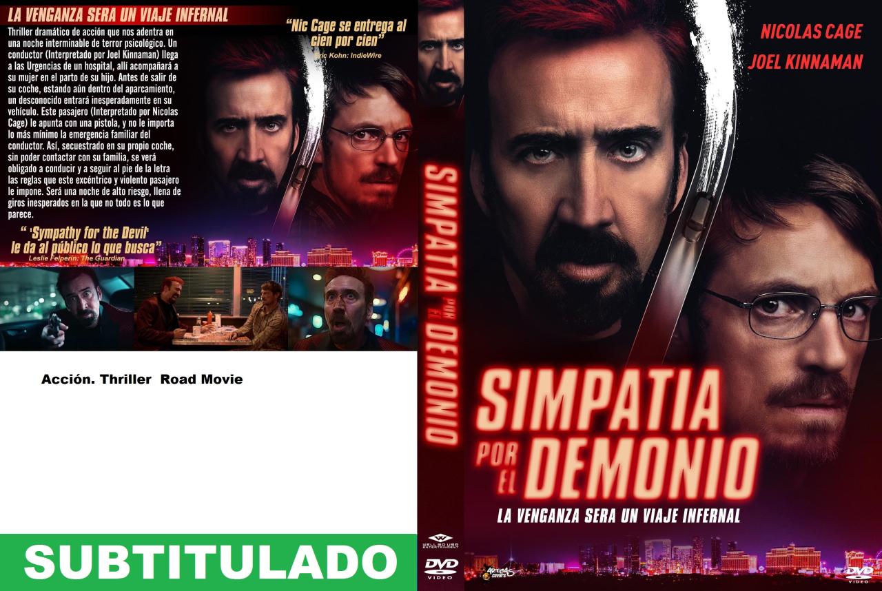 Simpatía por el demonio