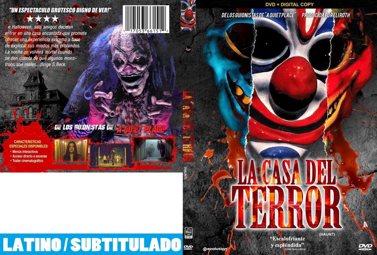 Haunt - La casa del terror