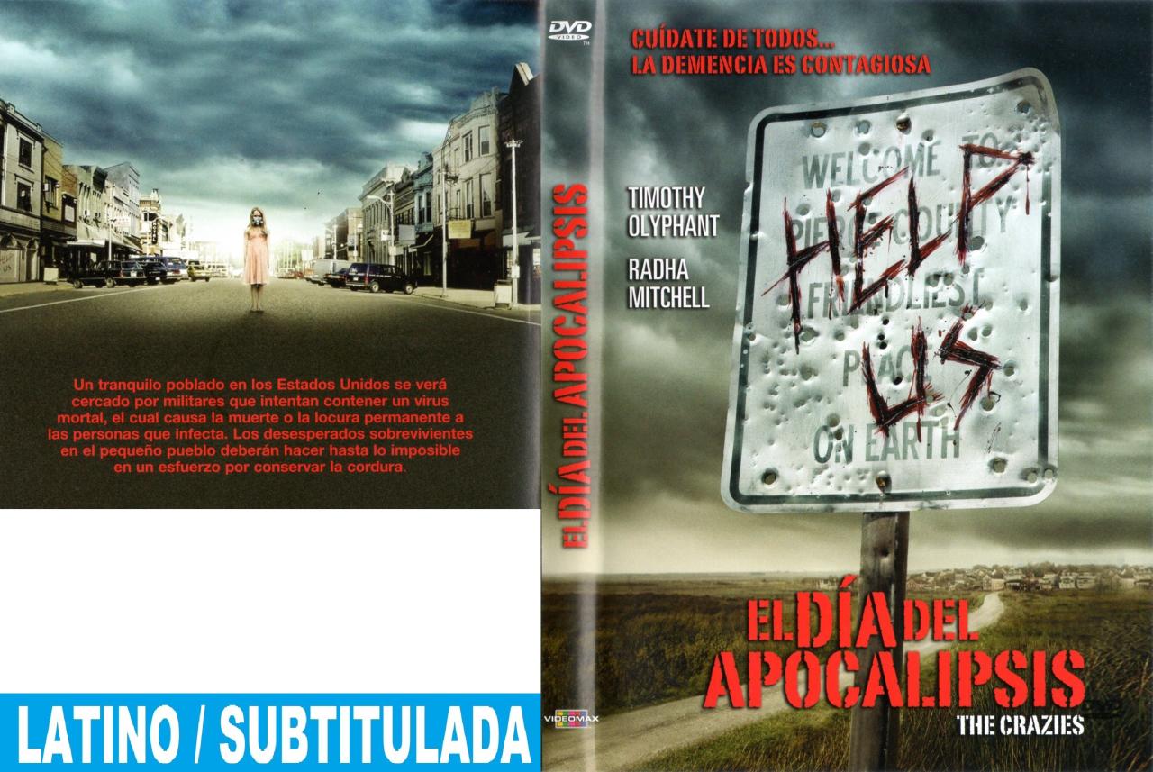 The Crazies - El día del apocalipsis