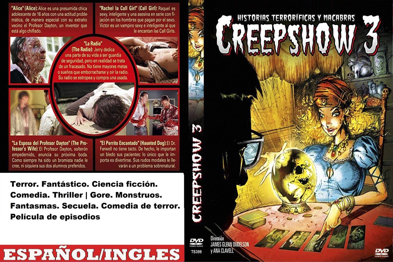 Creepshow 3
