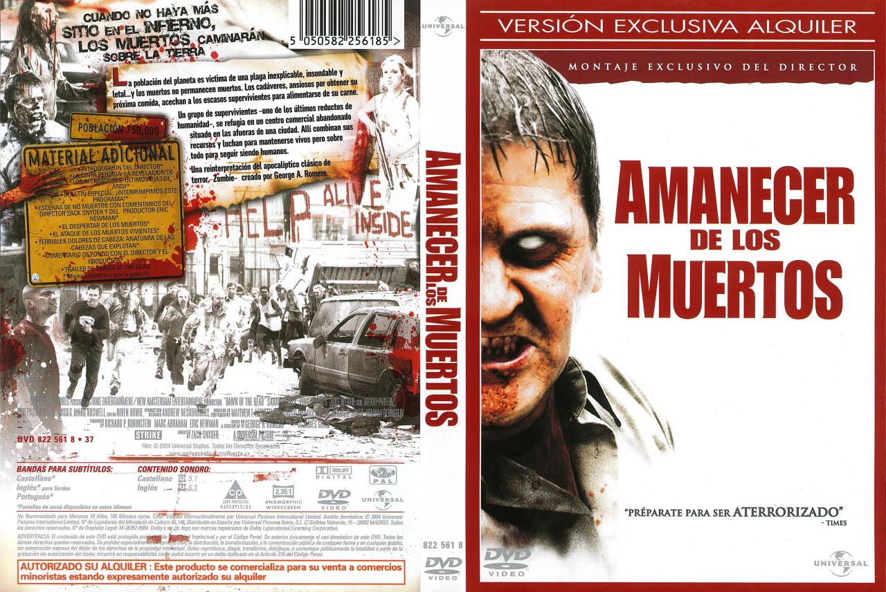 El amanecer de los muertos (2004)