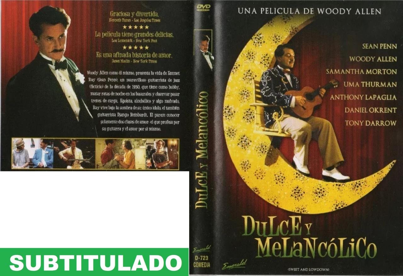 Dulce y melancólico