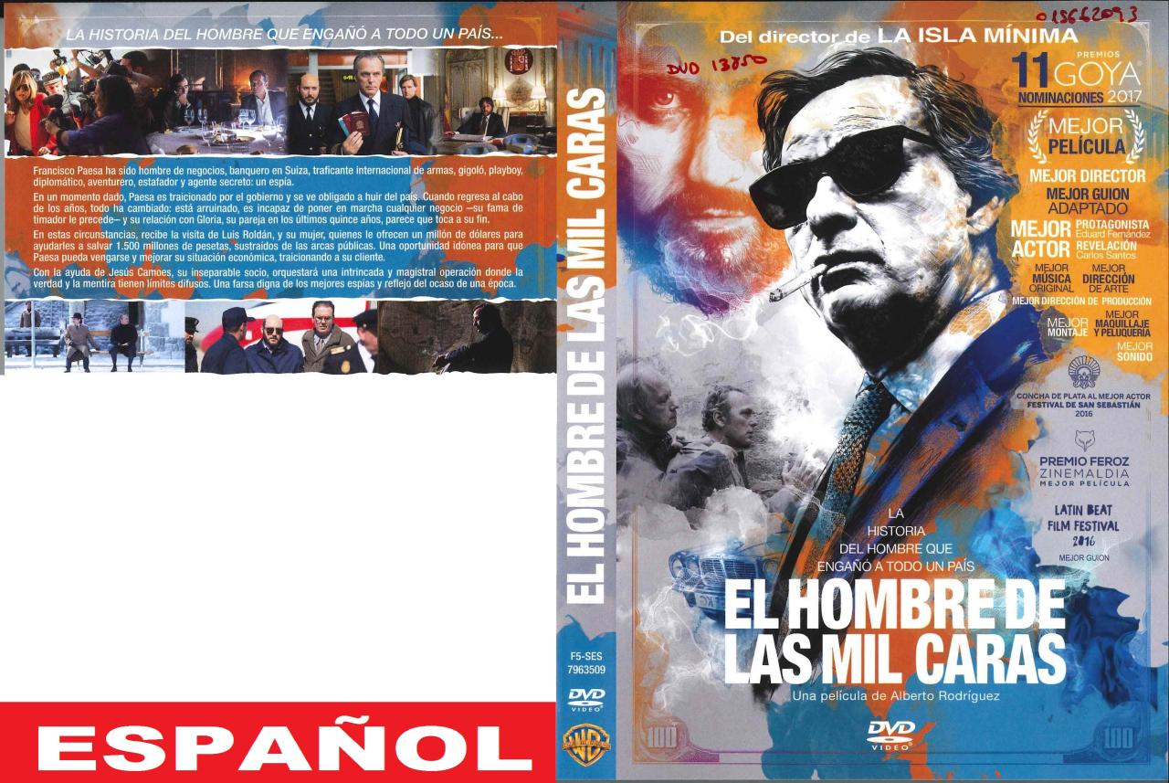 El hombre de las mil caras