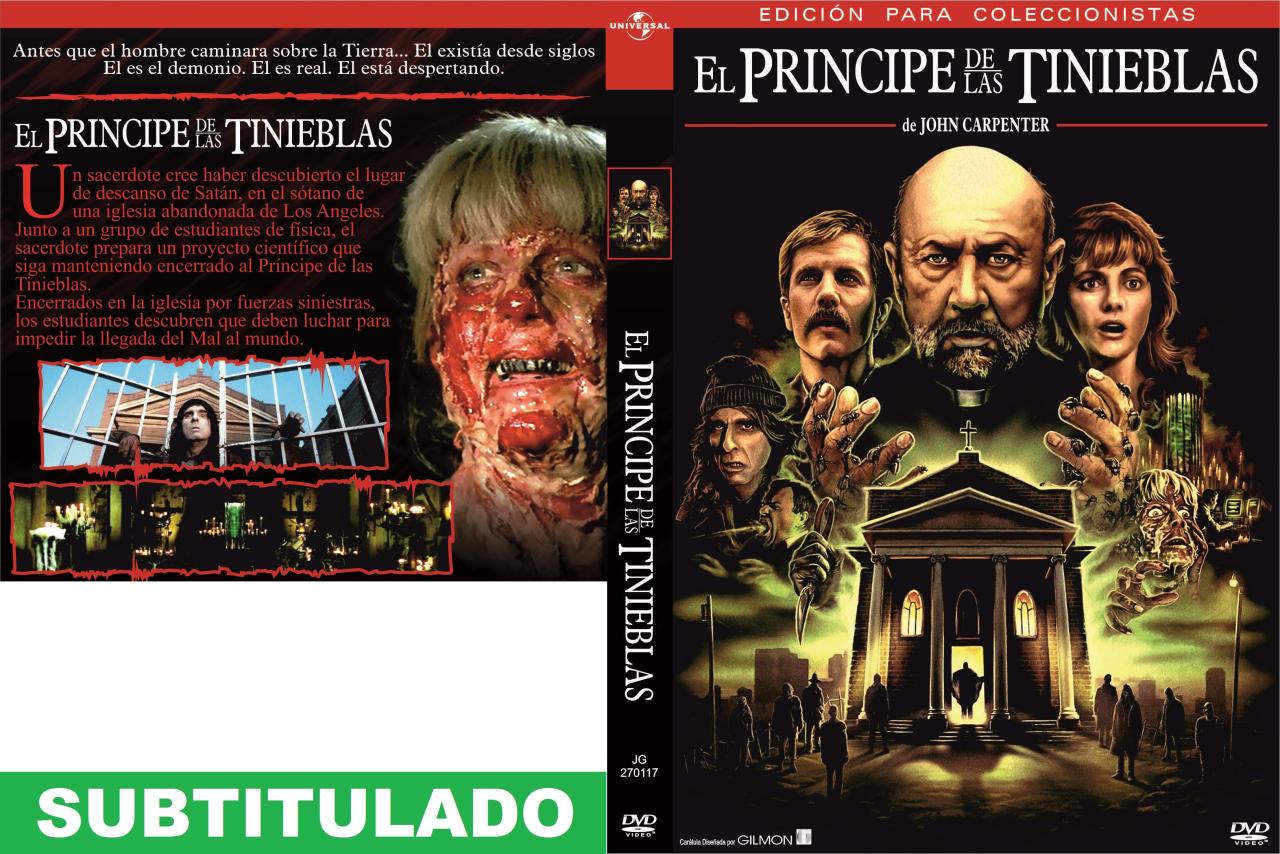 El príncipe de las tinieblas