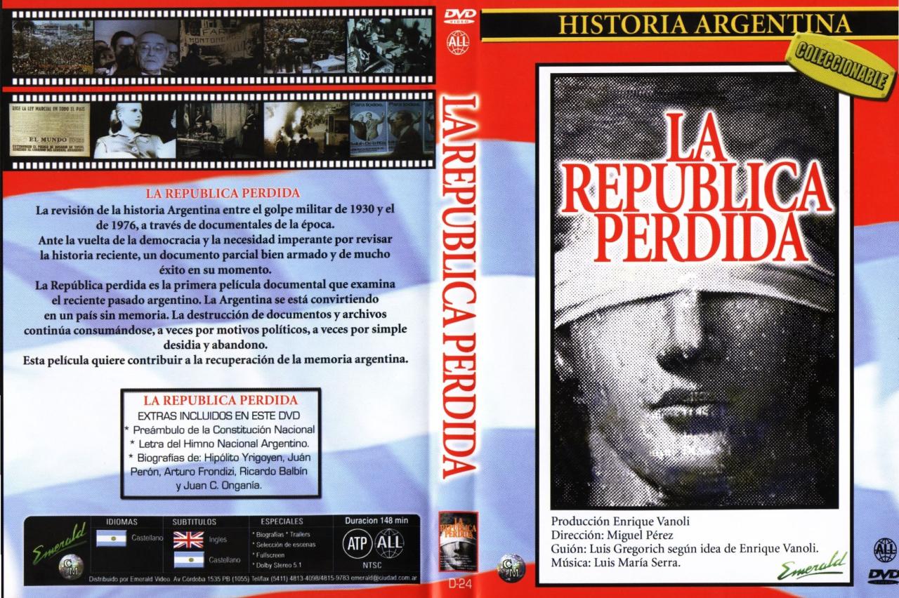 La República perdida