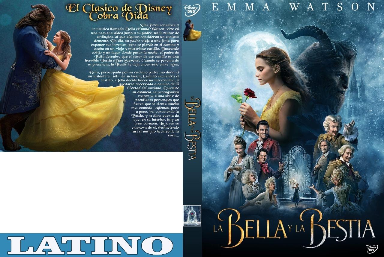 La bella y la bestia (2017)