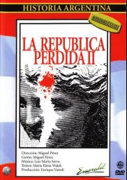 La República perdida II