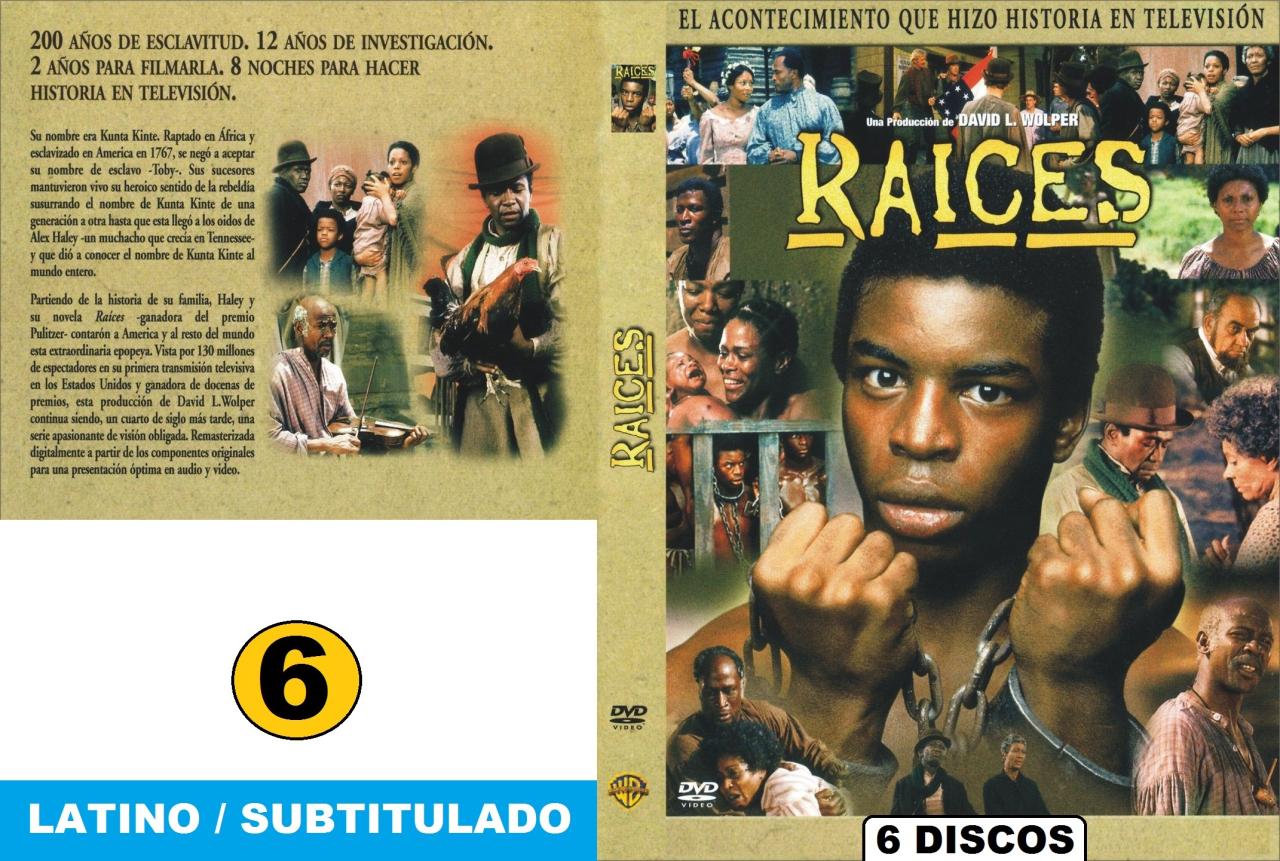 Raíces (Miniserie de TV)