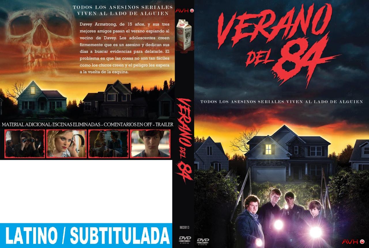 Verano del 84