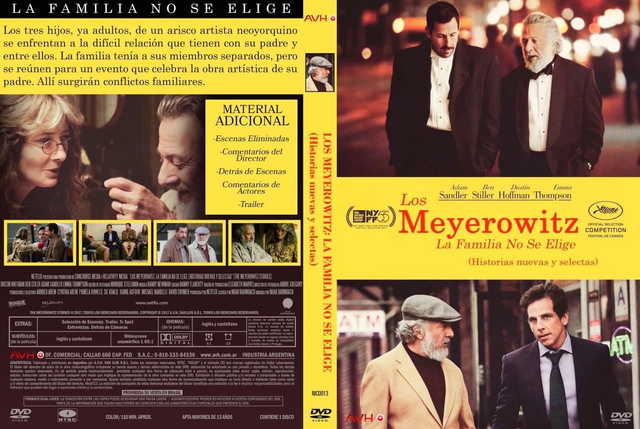 Los Meyerowitz