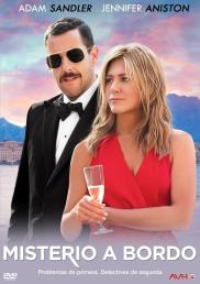 Misterio a bordo