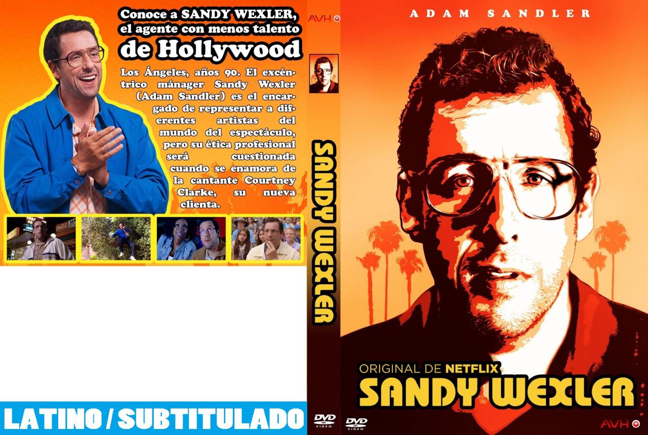 Sandy Wexler