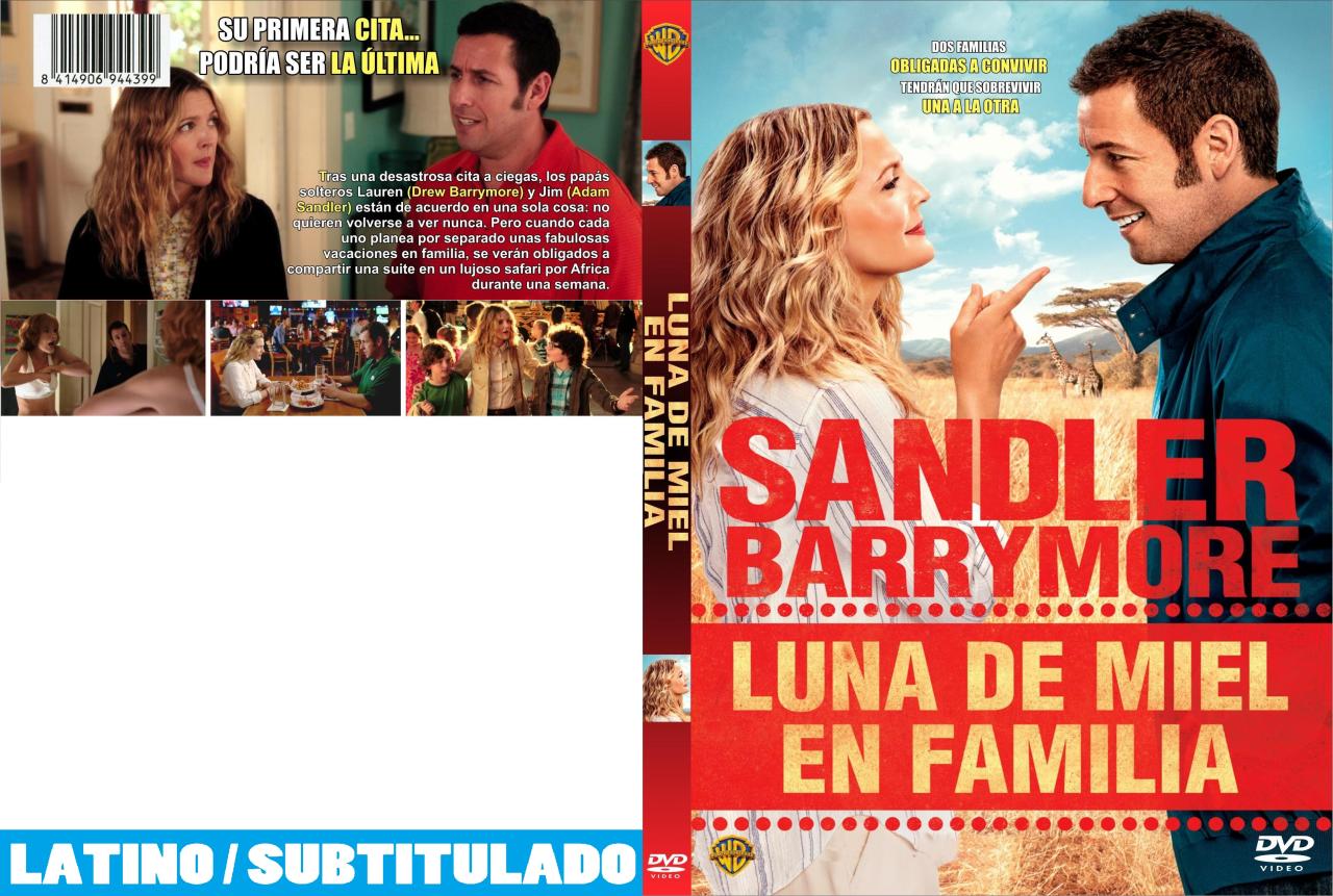 Luna de miel en familia