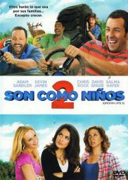 Son como niños 2