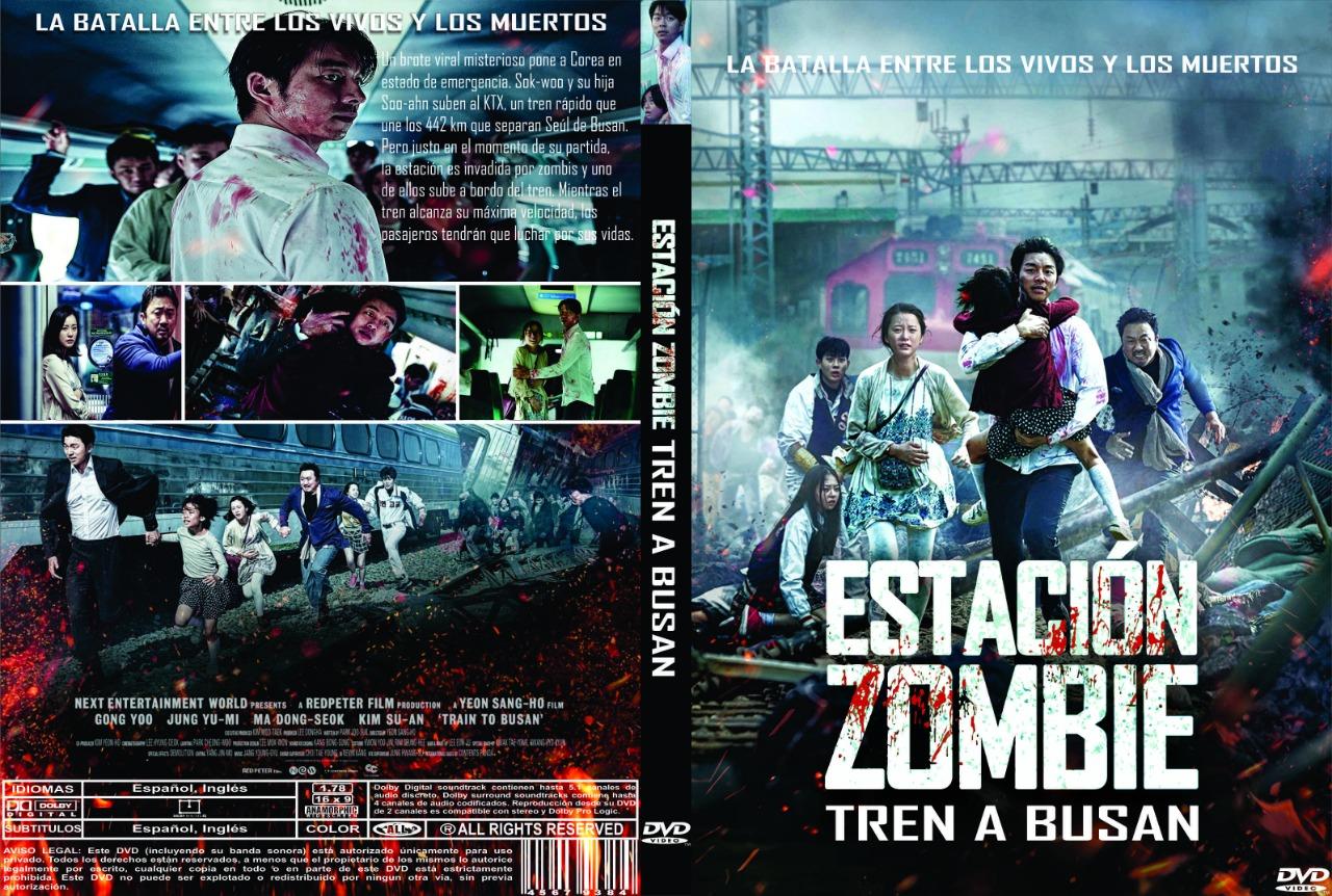 Estación Zombie / Tren a Busan / Invasión zombie