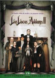 Los locos Addams II (1993)