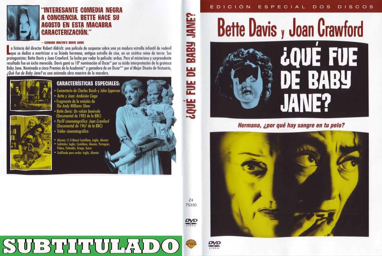 ¿Qué pasó con Baby Jane?