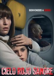 Cielo rojo sangre