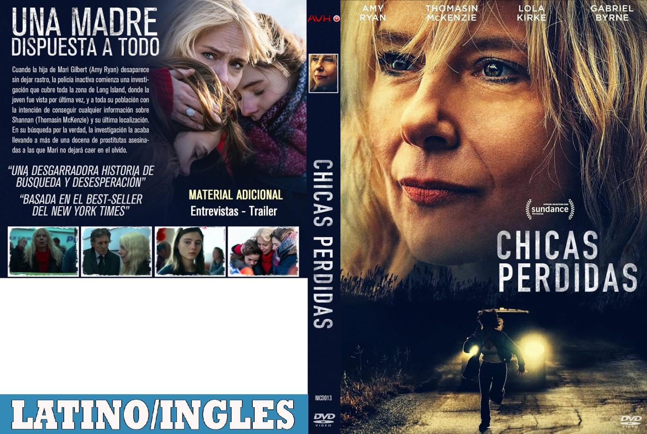 Chicas perdidas