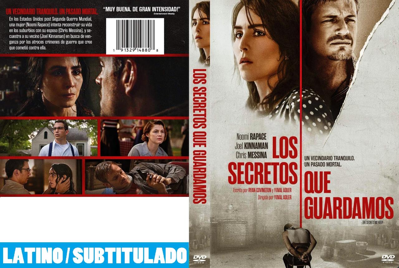 Los secretos que guardamos