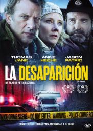 La desaparición / Sin rastros
