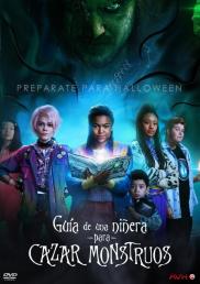 Guía de una niñera para cazar monstruos