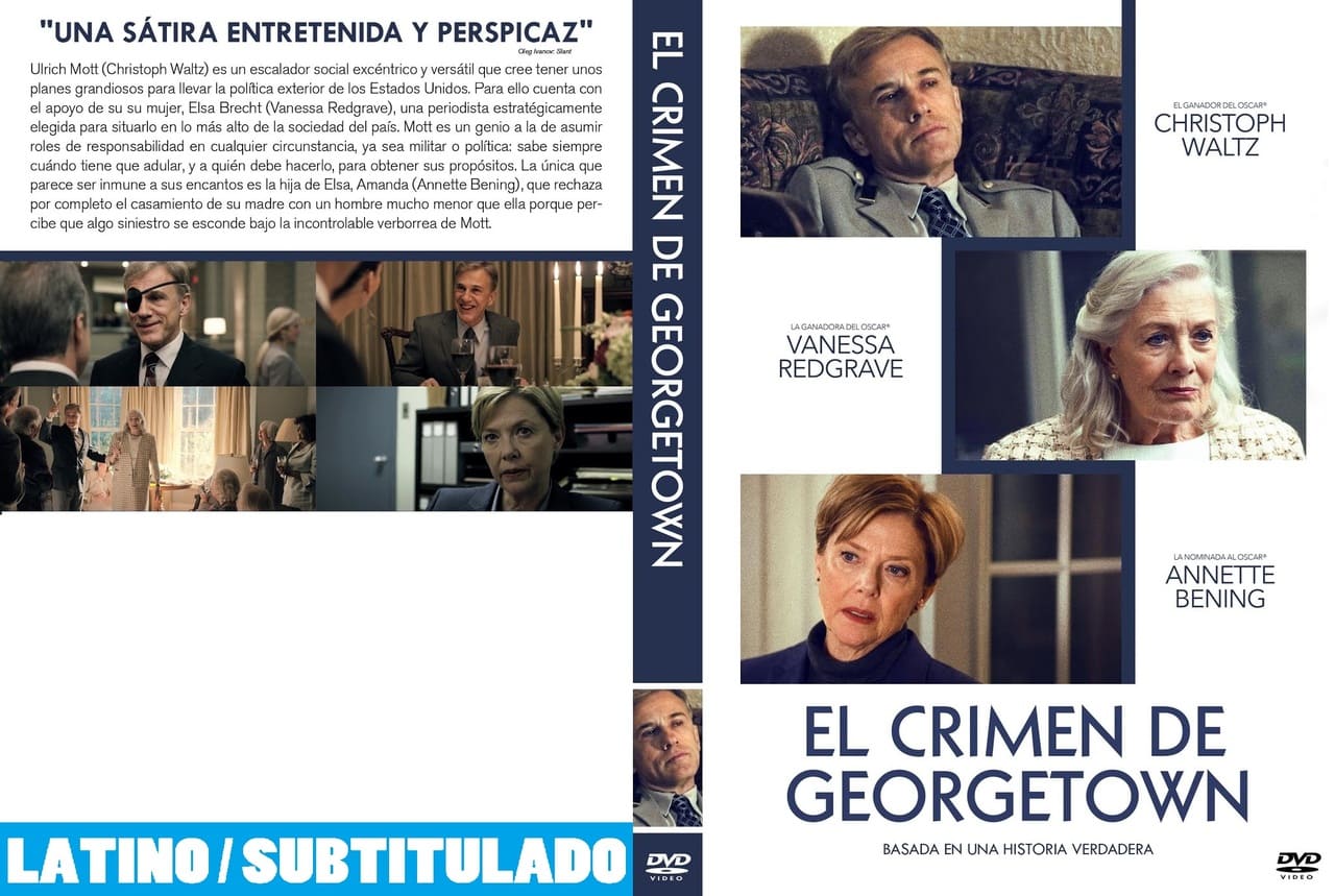 Georgetown - El crimen de Georgetown