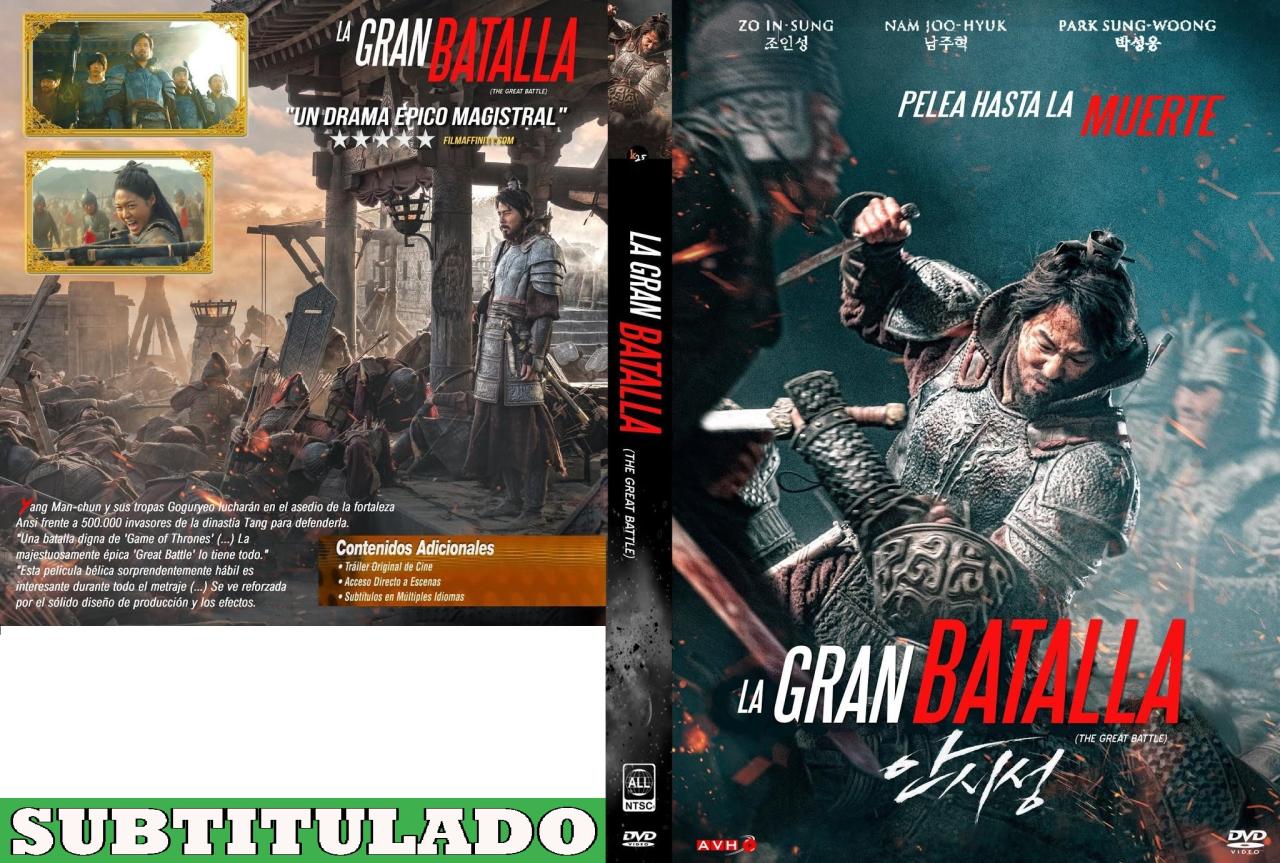 La gran batalla
