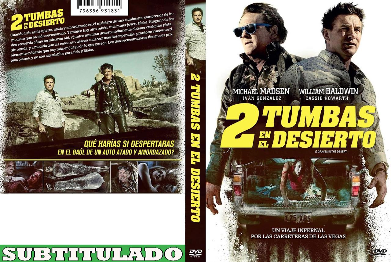 2 Tumbas en el Desierto