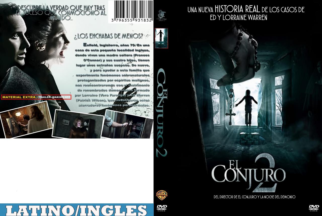 El conjuro 2