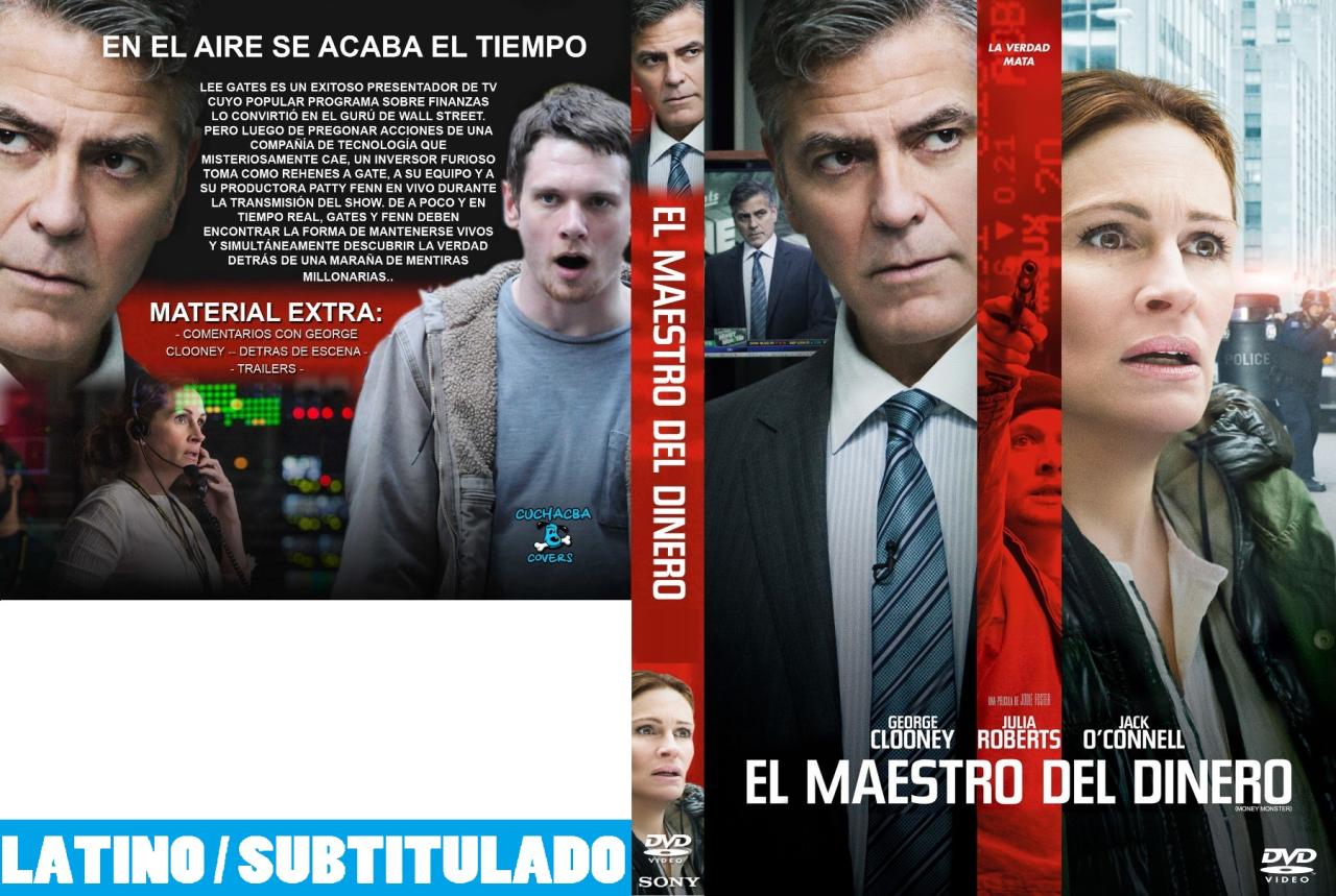 El maestro del dinero