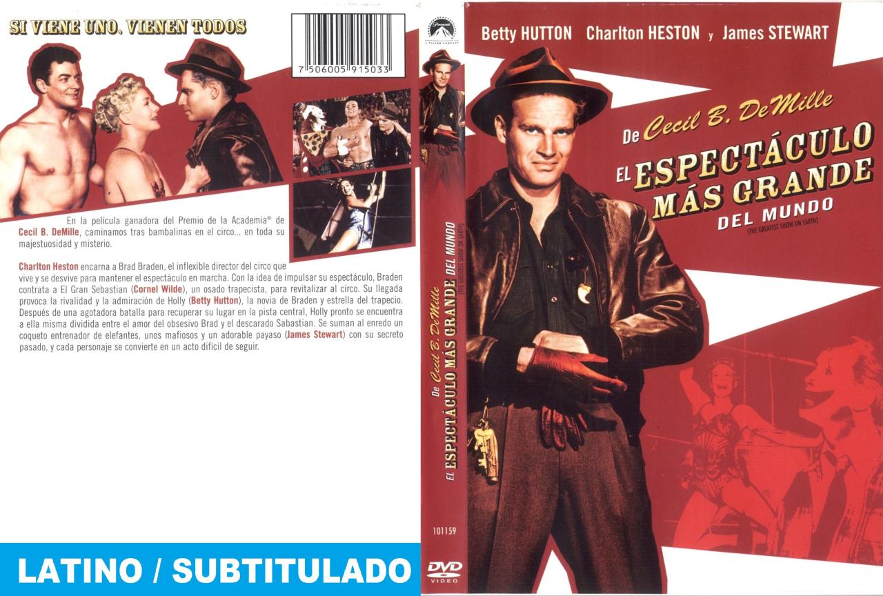 El espectáculo más grande del mundo