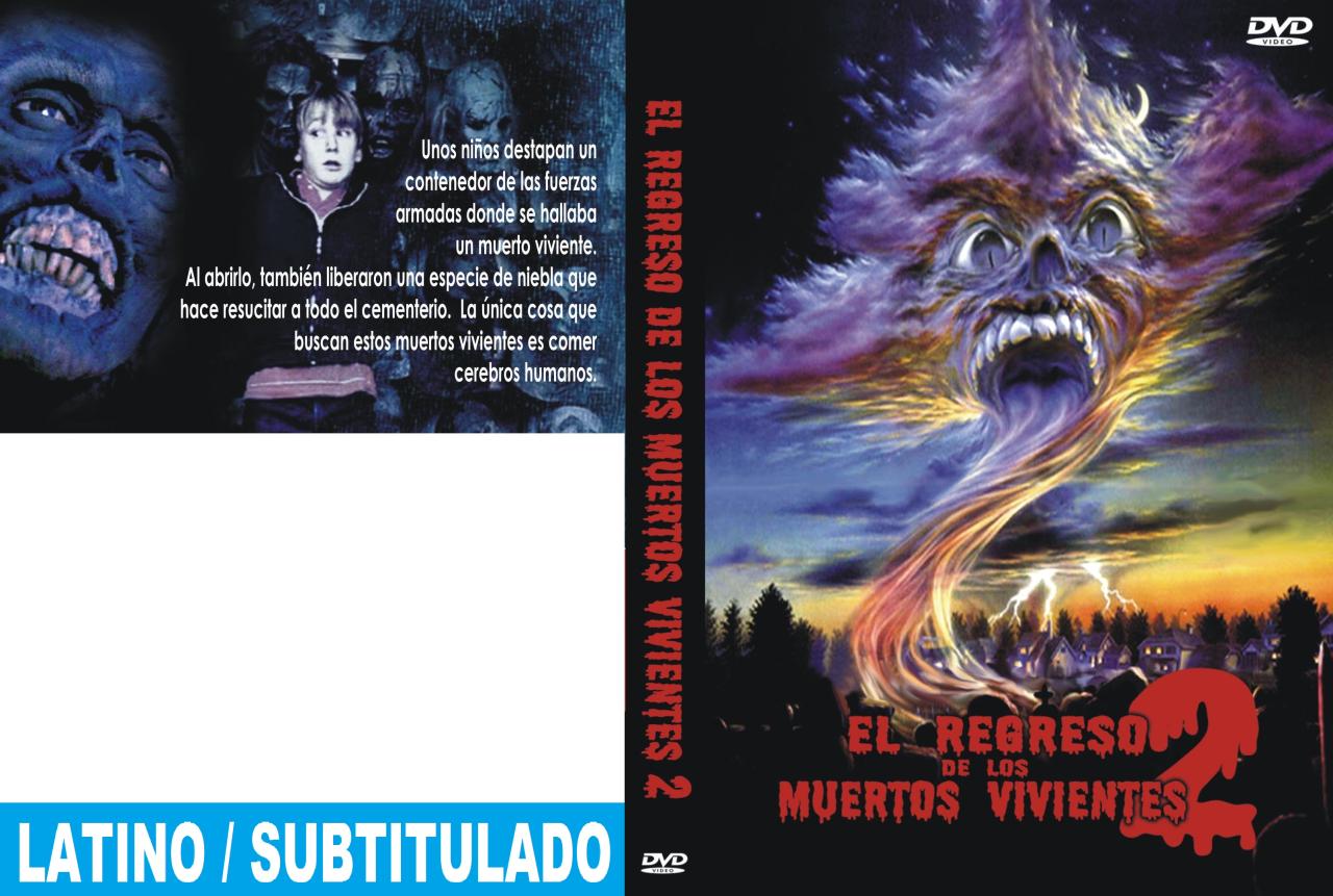 El regreso de los muertos vivientes 2