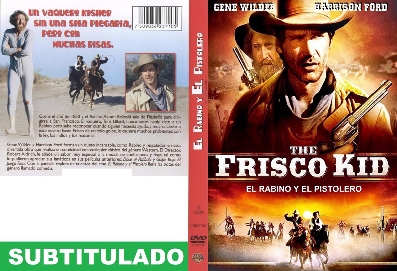 El rabino y el pistolero