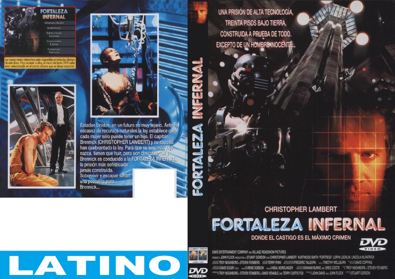 La fortaleza (1992)