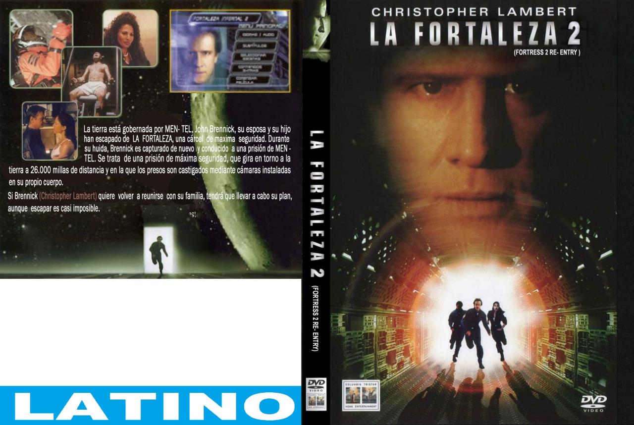 La fortaleza 2 (1999)