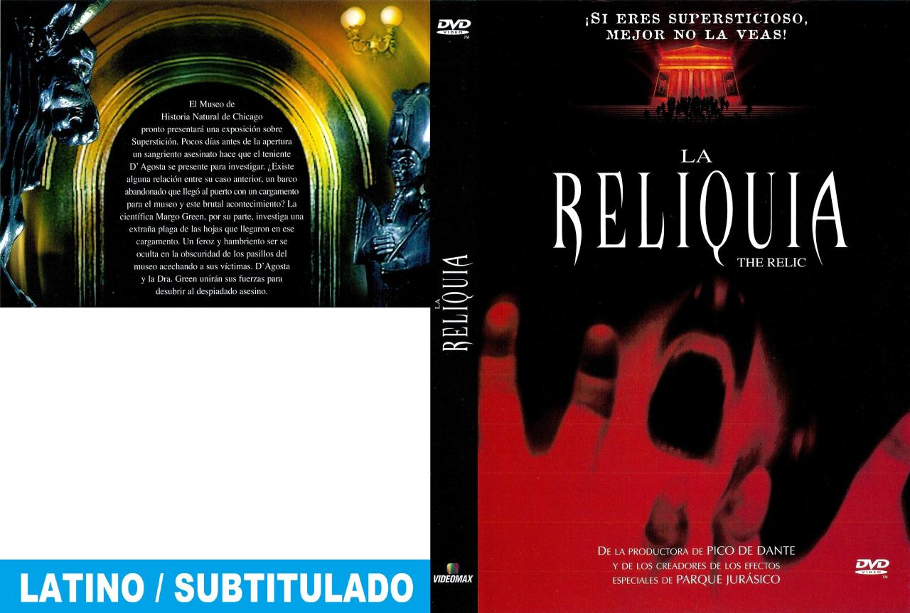 La reliquia