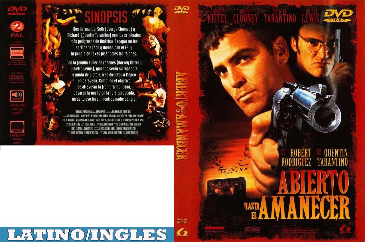 Abierto hasta el amanecer