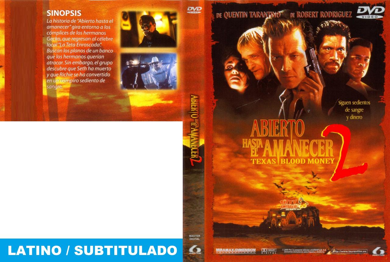 Del crepúsculo al amanecer 2