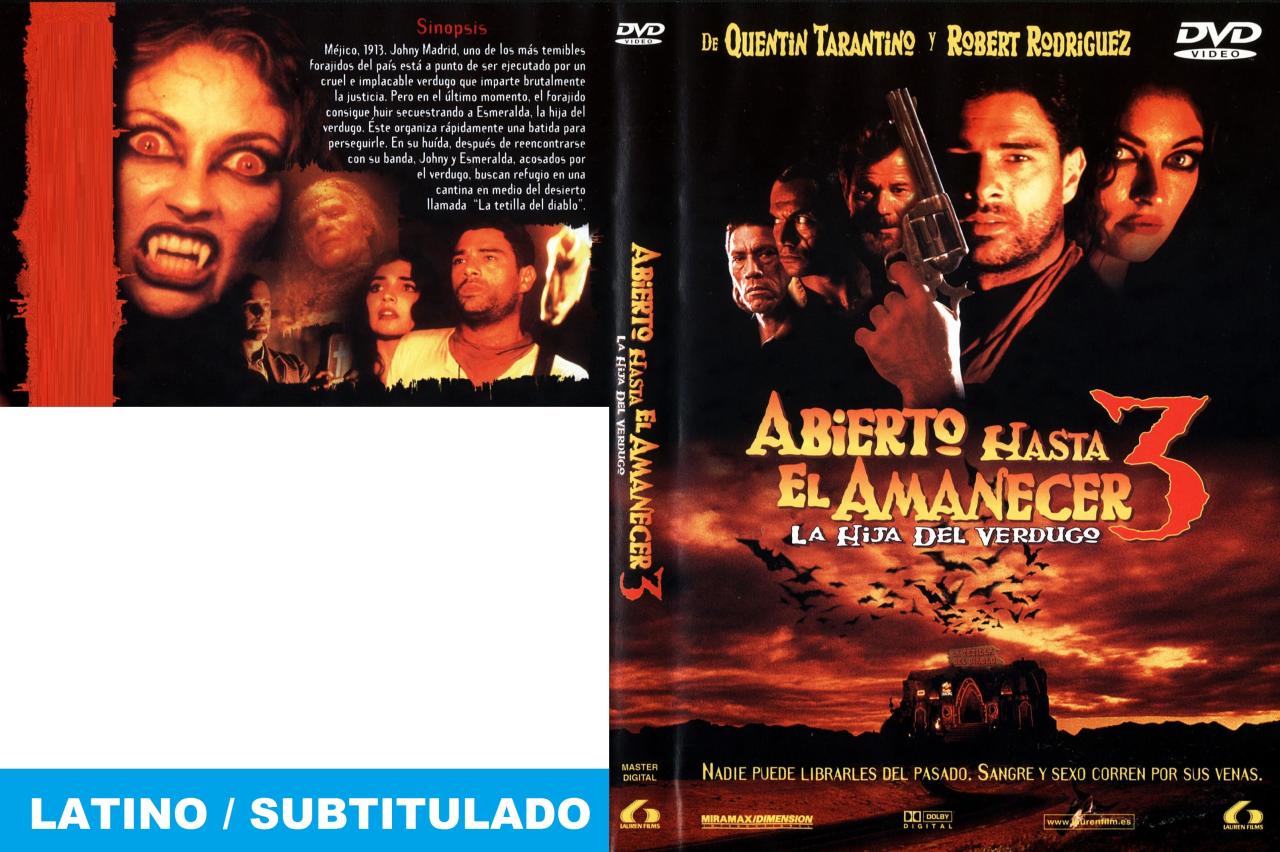 Abierto hasta el amanecer 3