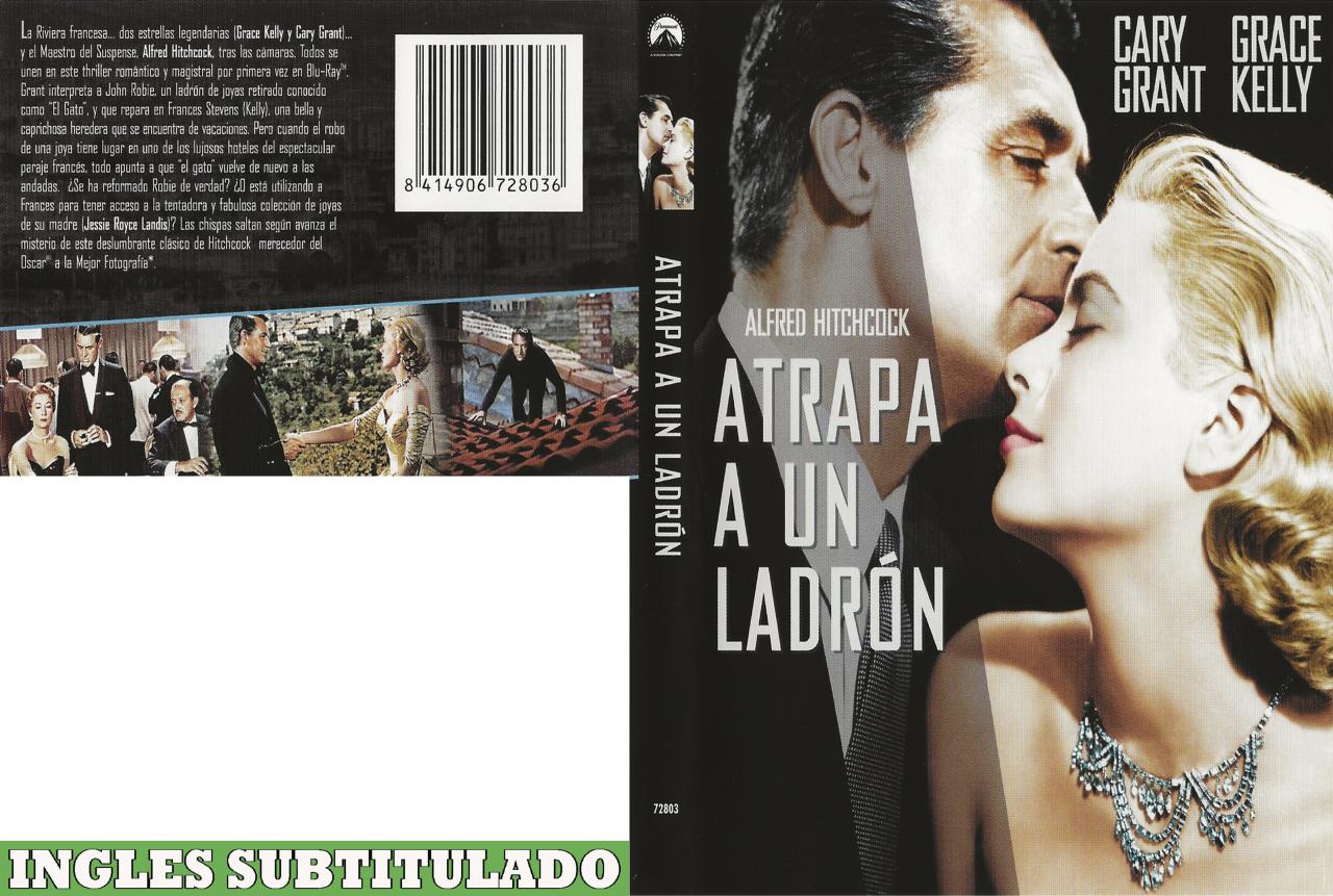 Para atrapar al ladrón