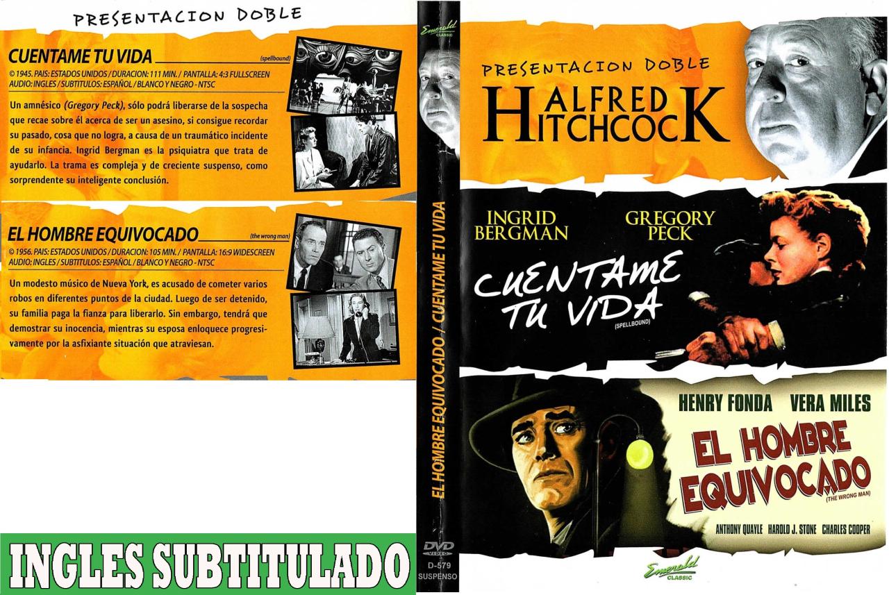 El hombre equivocado