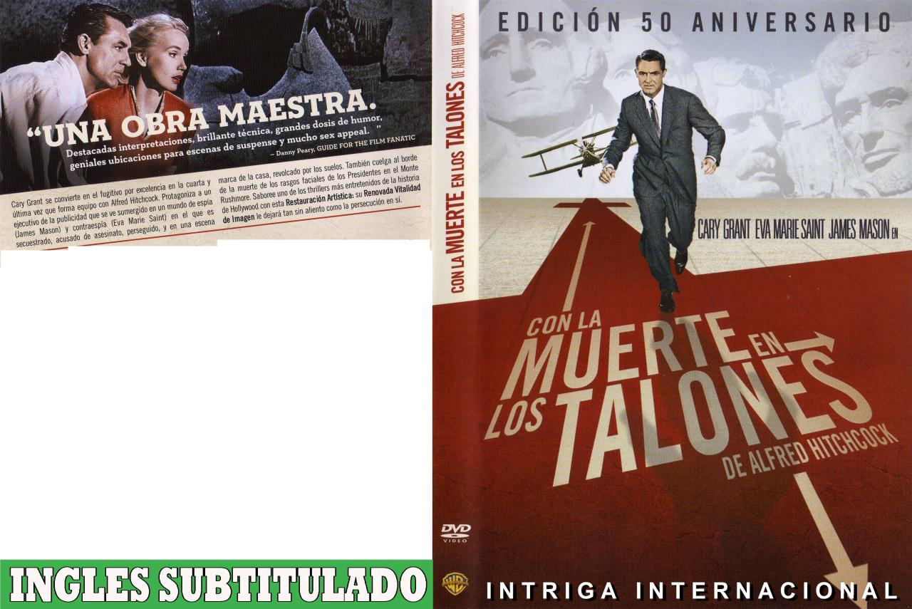 Intriga internacional