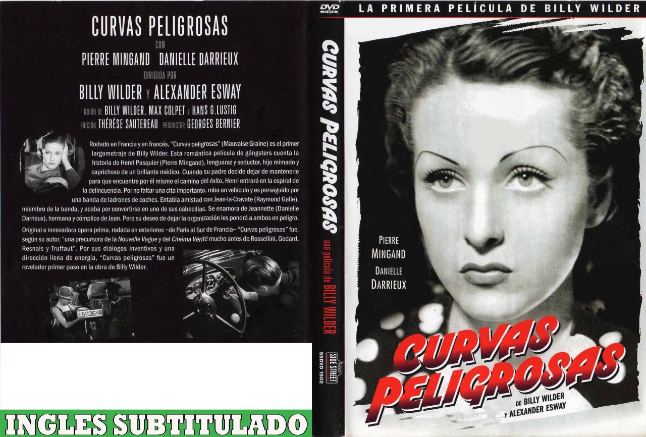 Curvas Peligrosas - La mala semilla (1934)