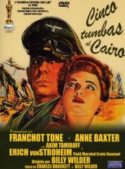 Cinco tumbas al Cairo (1943)