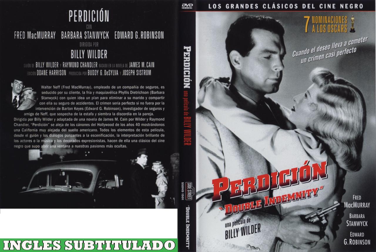 Pacto de sangre (1944)